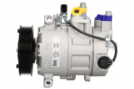 Compresor climatizare potrivit AUDI A4 ALLROAD B8, A4 B6, A4 B7, A4 B8, A5, A6 ALLROAD C6, A6 ALLROAD C7, A6 C6, A6 C7, A7, Q5 2.4-3.0D 11.00-09.18 [0]
