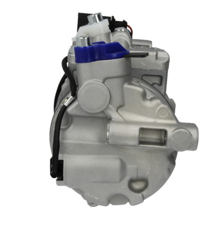Compresor climatizare potrivit AUDI A4 ALLROAD B8, A4 B6, A4 B7, A4 B8, A5, A6 ALLROAD C6, A6 C6, A6 C7, A8 D3, Q5; SEAT EXEO, EXEO ST 1.6-6.0 2000-2018 [1]