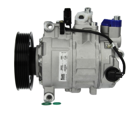Compresor clima Ac - Compresor climatizare potrivit AUDI A4 ALLROAD B8, A4 B6, A4 B7, A4 B8, A5, A6 ALLROAD C6, A6 C6, A6 C7, A8 D3, Q5; SEAT EXEO, EXEO ST 1.6-6.0 2000-2018