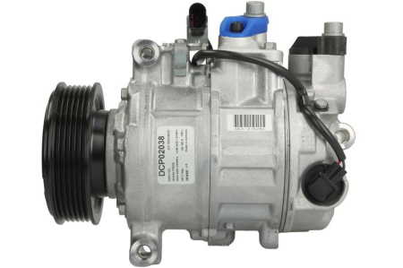 Compresor clima Ac - Compresor climatizare potrivit AUDI A4 ALLROAD B8, A4 B6, A4 B7, A4 B8, A5, A6 ALLROAD C6, A6 C6, Q5 1.6-3.0D 2000-2017