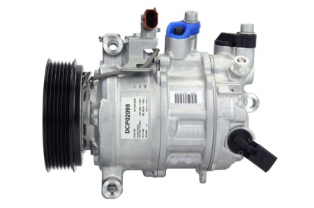 Compresor clima Ac - Compresor climatizare potrivit AUDI A4 ALLROAD B8, A4 B8, A5, A6 C7, Q5 2.0D 2007-2018