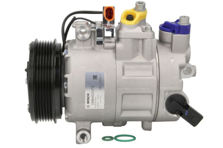 Compresor climatizare potrivit AUDI A4 ALLROAD B8, A4 B8, A5, A6 C7, Q5 2.0D 11.07-09.18 [0]