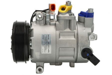 Compresor clima Ac - Compresor climatizare potrivit AUDI A4 ALLROAD B8, A4 B8, A5, A6 C7, Q5 2.0D 11.07-09.18