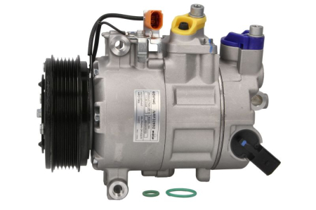 Compresor clima Ac - Compresor climatizare potrivit AUDI A4 ALLROAD B8, A4 B8, A5, A6 C7, Q5 2.0D 2007-2018