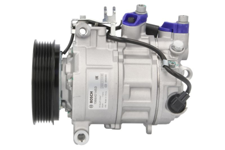 Compresor clima Ac - Compresor climatizare potrivit AUDI A4 ALLROAD B9, A4 B9, A5, A6 ALLROAD C7, A6 C7, A7, Q7, Q8; VW TOUAREG 2.0-4.0D dupa 2010