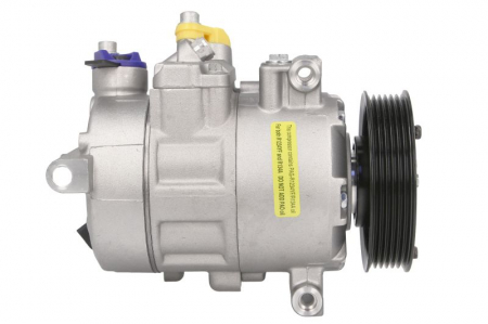 Compresor climatizare potrivit AUDI A4 ALLROAD B9, A4 B9, A5, A6 C7, A7, A8 D4, Q5, Q7, Q8; PORSCHE MACAN 1.4-4.0 dupa 2007 [3]