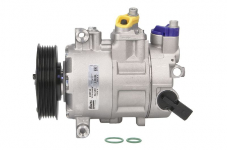 Compresor clima Ac - Compresor climatizare potrivit AUDI A4 ALLROAD B9, A4 B9, A5, A6 C7, A7, A8 D4, Q5, Q7, Q8; PORSCHE MACAN 1.4-4.0 dupa 2007
