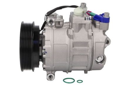 Compresor clima Ac - Compresor climatizare potrivit AUDI A4 B5, A4 B6, A6 C4, A6 C5, A8 D2, ALLROAD C5; PORSCHE 911, 911 TARGA, BOXSTER, BOXSTER SPYDER, CAYMAN; SKODA SUPERB I 1.9D-6.0 1994-2013