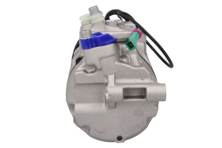 Compresor climatizare potrivit AUDI A4 B5, A4 B6, A6 C4, A6 C5, A8 D2, ALLROAD C5; PORSCHE 911, 911 TARGA, BOXSTER, BOXSTER SPYDER, CAYMAN; SKODA SUPERB I 1.9D-6.0 1994-2013 [1]