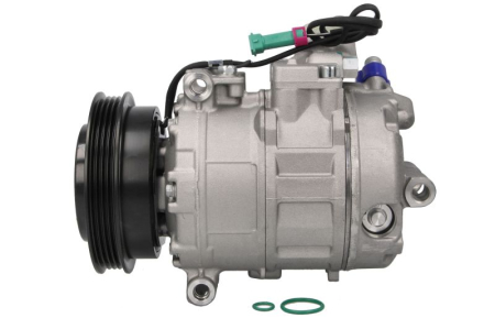 Compresor clima Ac - Compresor climatizare potrivit AUDI A4 B5, A4 B6, A6 C4, A6 C5, A8 D2; SKODA SUPERB I; VW PASSAT B5, PASSAT B5.5 1.6-4.2 1994-2008