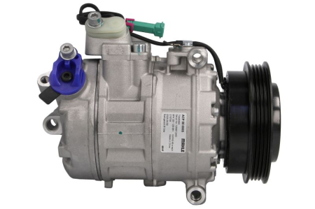 Compresor climatizare potrivit AUDI A4 B5, A4 B6, A6 C4, A6 C5, A8 D2; SKODA SUPERB I; VW PASSAT B5, PASSAT B5.5 1.6-4.2 1994-2008 [2]