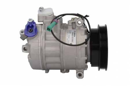 Compresor climatizare potrivit AUDI A4 B5, A4 B6, A6 C5; SKODA SUPERB I; VW PASSAT B5, PASSAT B5.5 1.6-2.3 11.94-03.08 [3]