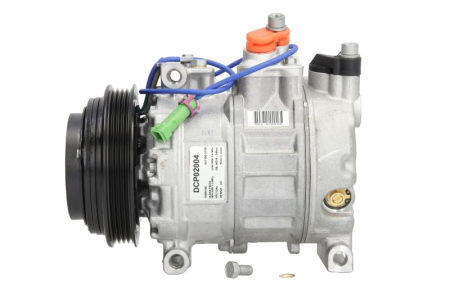 Compresor clima Ac - Compresor climatizare potrivit AUDI A4 B5, A6 C5, A8 D2, ALLROAD C5; SKODA SUPERB I; VW PASSAT B5, PASSAT B5.5 1.8-3.7 1994-2008