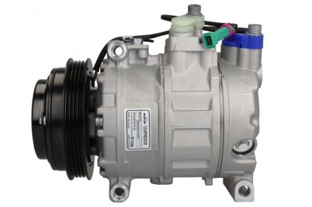Compresor clima Ac - Compresor climatizare potrivit AUDI A4 B5, A6 C5, A8 D2, ALLROAD C5; SKODA SUPERB I; VW PASSAT B5, PASSAT B5.5 2.5D 01.97-03.08