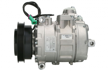 Compresor clima Ac - Compresor climatizare potrivit AUDI A4 B5, A6 C5; SKODA SUPERB I; VW PASSAT B5, PASSAT B5.5 1.6-2.0D 11.94-03.08