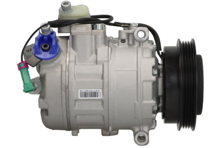 Compresor climatizare potrivit AUDI A4 B5, A6 C5; SKODA SUPERB I; VW PASSAT B5, PASSAT B5.5 1.6-2.8 1994-2008 [2]