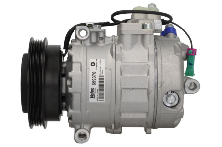Compresor clima Ac - Compresor climatizare potrivit AUDI A4 B5, A6 C5; SKODA SUPERB I; VW PASSAT B5, PASSAT B5.5 1.6-2.8 1994-2008