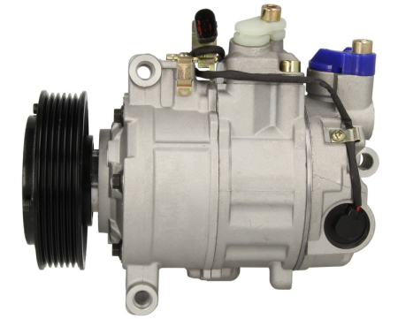Compresor clima Ac - Compresor climatizare potrivit AUDI A4 B6, A4 B7 1.6-3.0 2000-2006