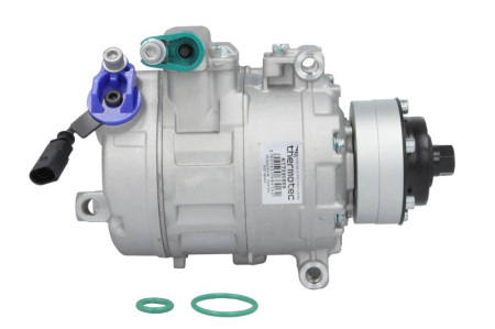 Compresor climatizare potrivit AUDI A4 B6, A4 B7, A4 B8, A5, A6 ALLROAD C6, A6 C6, A8 D3, ALLROAD C5, Q7, R8, R8 SPYDER 4.2/5.0/5.2 07.02-01.17 [3]