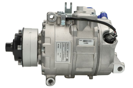 Compresor clima Ac - Compresor climatizare potrivit AUDI A4 B6, A4 B7, A4 B8, A5, A6 ALLROAD C6, A6 C6, A8 D3, ALLROAD C5, Q7, R8, R8 SPYDER; VW TOUAREG 4.2/5.0/5.2 2002-2018