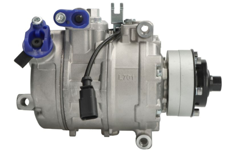 Compresor climatizare potrivit AUDI A4 B6, A4 B7, A4 B8, A5, A6 ALLROAD C6, A6 C6, A8 D3, ALLROAD C5, Q7, R8, R8 SPYDER; VW TOUAREG 4.2/5.0/5.2 2002-2018 [2]