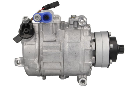 Compresor climatizare potrivit AUDI A4 B6, A4 B7, A4 B8, A5, A6 ALLROAD C6, A6 C6, A8 D3, ALLROAD C5, Q7, R8, R8 SPYDER; VW TOUAREG 4.2-5.2 2002-2018 [2]