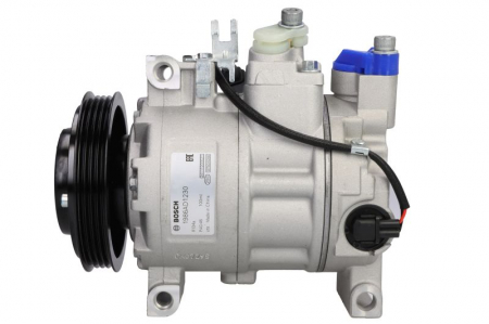 Compresor clima Ac - Compresor climatizare potrivit AUDI A4 B6, A4 B7, A6 C5, ALLROAD C5 2.5D 2000-2006