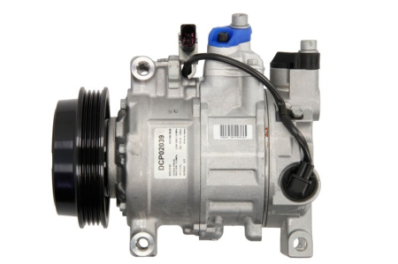 Compresor clima Ac - Compresor climatizare potrivit AUDI A4 B6, A4 B7, A6 C5, ALLROAD C5 2.5D 2000-2006