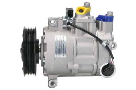 Compresor clima Ac - Compresor climatizare potrivit AUDI A4 B6, A4 B8 2.4/2.7D/3.0 2000-2012