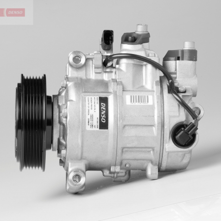 Compresor clima Ac - Compresor climatizare potrivit AUDI A4 B6, A6 ALLROAD C6, A6 C6 2.4-3.0D 2000-2011