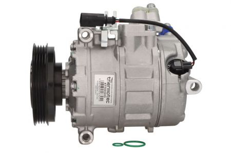Compresor clima Ac - Compresor climatizare potrivit AUDI A4 B6, A6 C5 1.9D 08.01-01.05