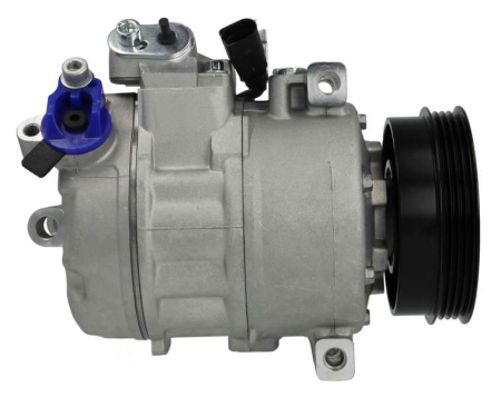 Compresor climatizare potrivit AUDI A4 B6, A6 C5 1.9D 2000-2005 [2]