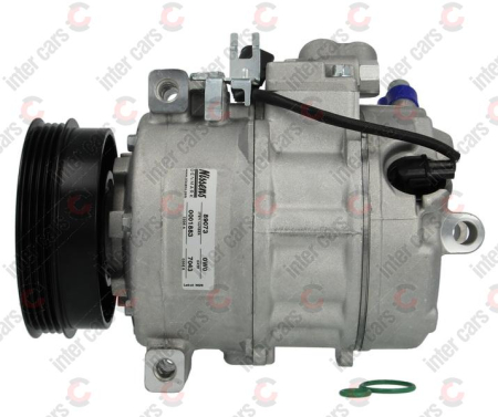 Compresor clima Ac - Compresor climatizare potrivit AUDI A4 B6, A6 C5 1.9D 2000-2005