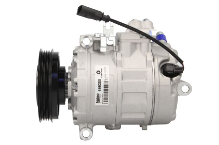 Compresor clima Ac - Compresor climatizare potrivit AUDI A4 B6, A6 C5, A8 D2 1.8/1.9D/6.0 2000-2005