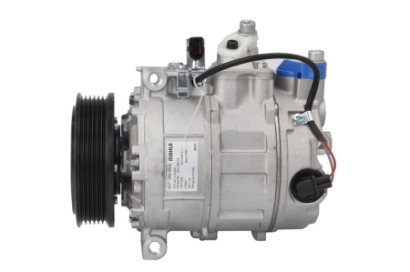 Compresor clima Ac - Compresor climatizare potrivit AUDI A4 B6, A6 C5, A8 D3 1.6-3.0 2000-2006