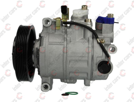 Compresor clima Ac - Compresor climatizare potrivit AUDI A4 B7, A4 B8, A5, A6 ALLROAD C6, A6 ALLROAD C7, A6 C6, A6 C7, A7, Q5 2.4-4.0 2004-2018