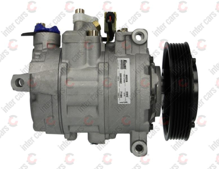 Compresor climatizare potrivit AUDI A4 B7, A4 B8, A5, A6 ALLROAD C6, A6 ALLROAD C7, A6 C6, A6 C7, A7, Q5 2.4-4.0 2004-2018 [2]