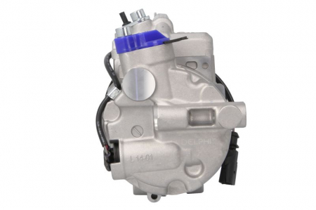 Compresor climatizare potrivit AUDI A4 B7, A4 B8, A5, A6 ALLROAD C6, A6 C4, A6 C5, A6 C6, A6 C7, Q5 2.4-3.2 07.95-09.18 [2]