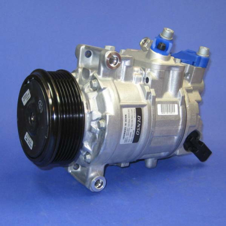 Compresor clima Ac - Compresor climatizare potrivit AUDI A4 B7, A6 C6 1.6-2.0D 2004-2011
