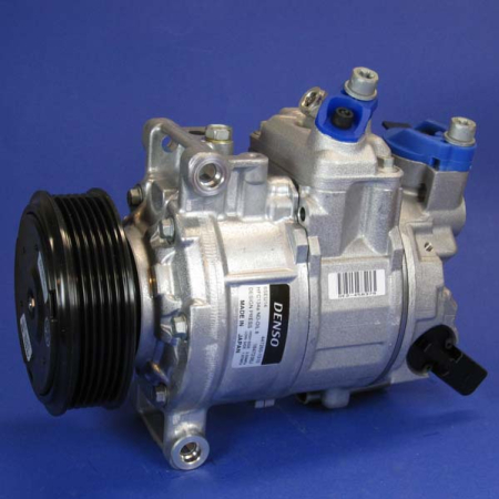 Compresor clima Ac - Compresor climatizare potrivit AUDI A4 B7, A6 C6 1.6-2.0D 2004-2011