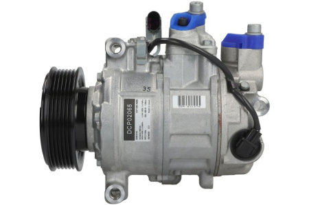 Compresor clima Ac - Compresor climatizare potrivit AUDI A4 B7, A6 C6 1.6-3.0D 2004-2011