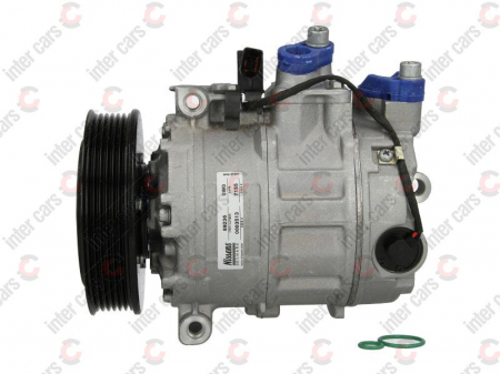 Compresor clima Ac - Compresor climatizare potrivit AUDI A4 B7, A8 D3, Q7; LAMBORGHINI GALLARDO, GALLARDO SPYDER 2.8-5.2 dupa 2005