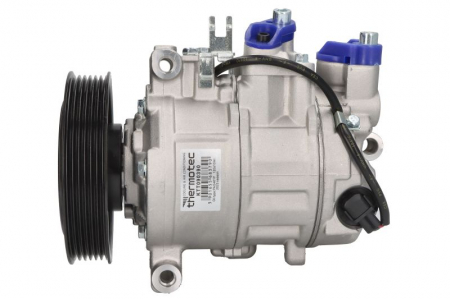 Compresor clima Ac - Compresor climatizare potrivit AUDI A4 B8, A5, A6 ALLROAD C6, A6 C6, Q5 2.4-3.2 05.04-12.15