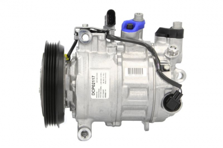 Compresor clima Ac - Compresor climatizare potrivit AUDI A4 B9, A5, A6 C8, A7, A8 D5, Q7, Q8; VW TOUAREG 3.0/3.0D/3.0H dupa 2016