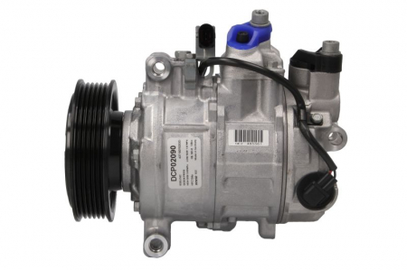 Compresor clima Ac - Compresor climatizare potrivit AUDI A6 ALLROAD C6, A6 C6, A8 D3 2.7D/3.0D 08.03-08.11