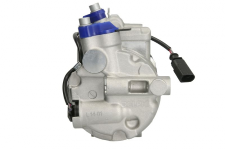 Compresor climatizare potrivit AUDI A6 ALLROAD C7, A6 C7, A7, A8 D4 3.0D 07.10-09.18 [2]