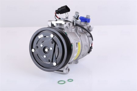 Compresor clima Ac - Compresor climatizare potrivit AUDI A6 ALLROAD C7, A6 C7, A7, Q7 2.8/3.0/3.0D 2011-2019
