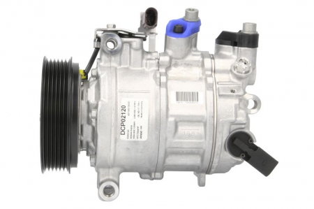 Compresor clima Ac - Compresor climatizare potrivit AUDI A6 C7 2.0D 2013-2018