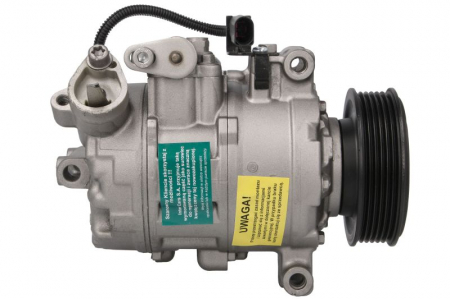 Compresor climatizare potrivit AUDI A8 D3, A8 D4, Q7 4.2D 07.05-01.18 [3]