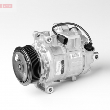 Compresor clima Ac - Compresor climatizare potrivit AUDI A8 D3, A8 D4, Q7 4.2D 2005-2018